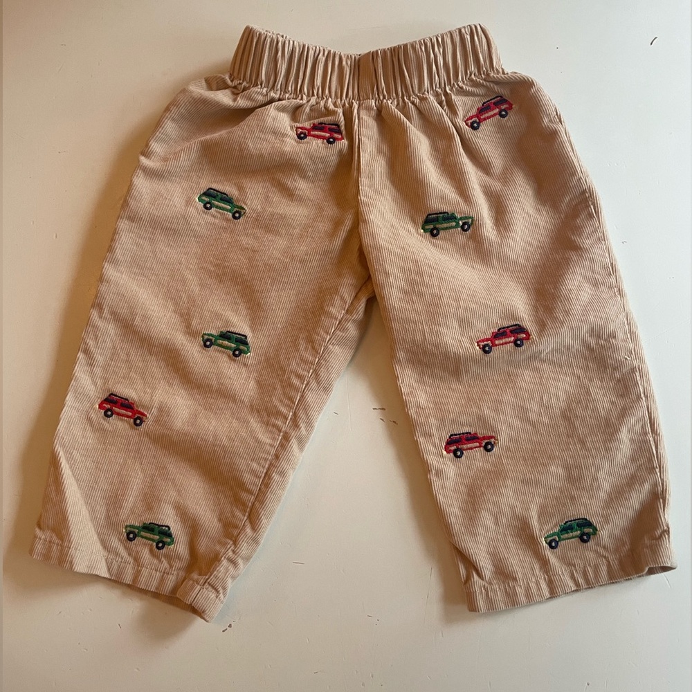 TBBC Critter Corduroy Pants